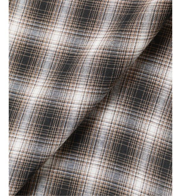 OUTDOOR PRODUCTS Usual Things「チェックシャツ」|シャツ・ブラウス|