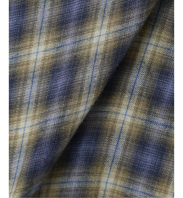 OUTDOOR PRODUCTS Usual Things「チェックシャツ」|シャツ・ブラウス|