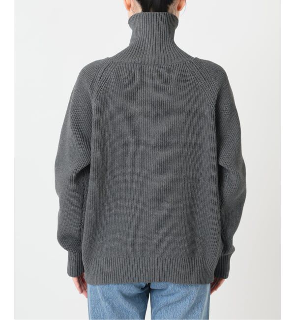 OUTDOOR PRODUCTS Usual Things「LOGAN ex ZIP UP KNIT CARDIGAN」|ニット・セーター|