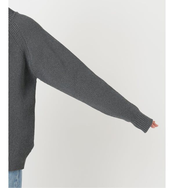 OUTDOOR PRODUCTS Usual Things「LOGAN ex ZIP UP KNIT CARDIGAN」|ニット・セーター|