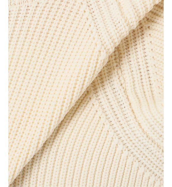OUTDOOR PRODUCTS Usual Things「LOGAN ex ZIP UP KNIT CARDIGAN」|ニット・セーター|