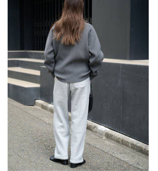 OUTDOOR PRODUCTS Usual Things「LOGAN ex ZIP UP KNIT CARDIGAN」|ニット・セーター|