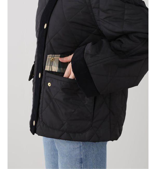 OUTDOOR PRODUCTS Usual Things「Barbour kilnwick quilted jacket」|その他|