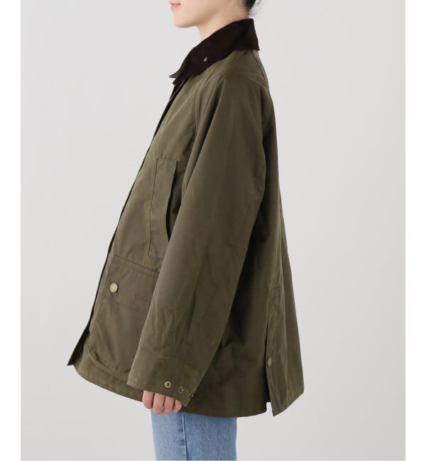OUTDOOR PRODUCTS Usual Things「Barbour wm  bedale wax jacket」|ブルゾン・スタジャン|