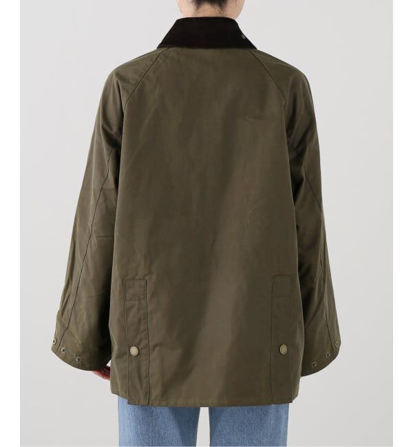 OUTDOOR PRODUCTS Usual Things「Barbour wm  bedale wax jacket」|ブルゾン・スタジャン|