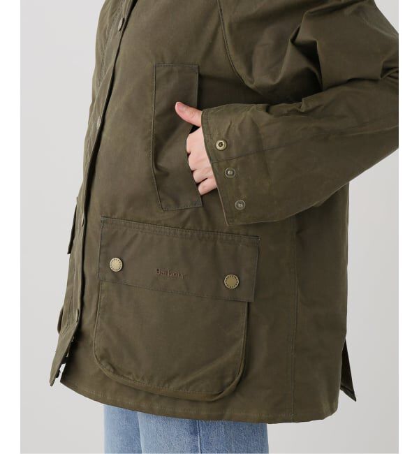OUTDOOR PRODUCTS Usual Things「Barbour wm  bedale wax jacket」|ブルゾン・スタジャン|