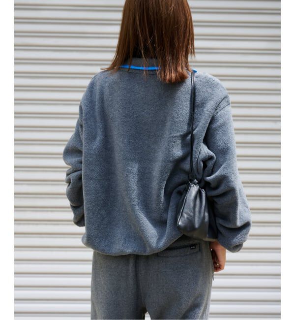 OUTDOOR PRODUCTS Usual Things「≪予約≫追加 フリーススナップブルゾン」|その他|