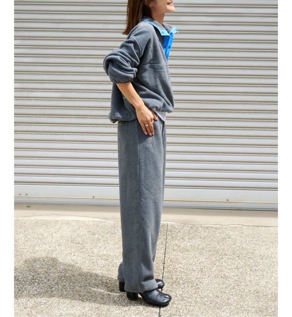 OUTDOOR PRODUCTS Usual Things「≪予約≫追加 フリーススナップブルゾン」|その他|
