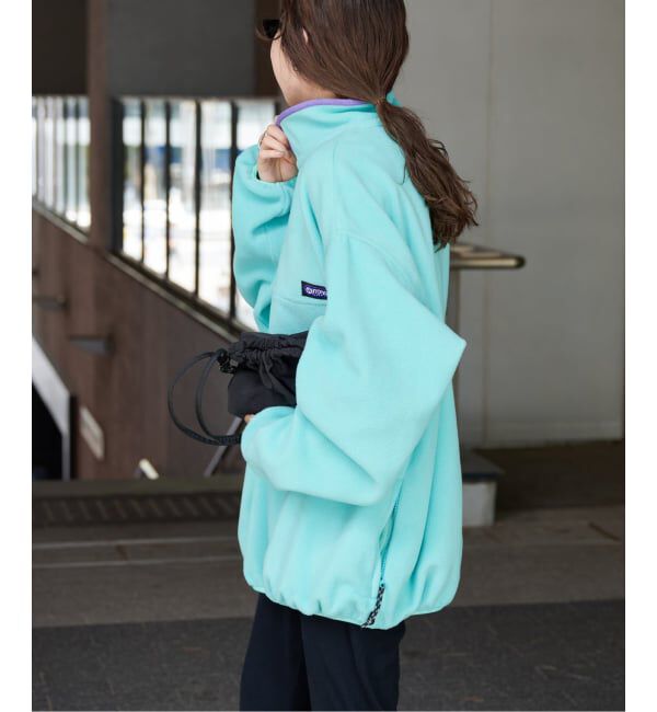 OUTDOOR PRODUCTS Usual Things「≪予約≫追加 フリーススナップブルゾン」|その他|