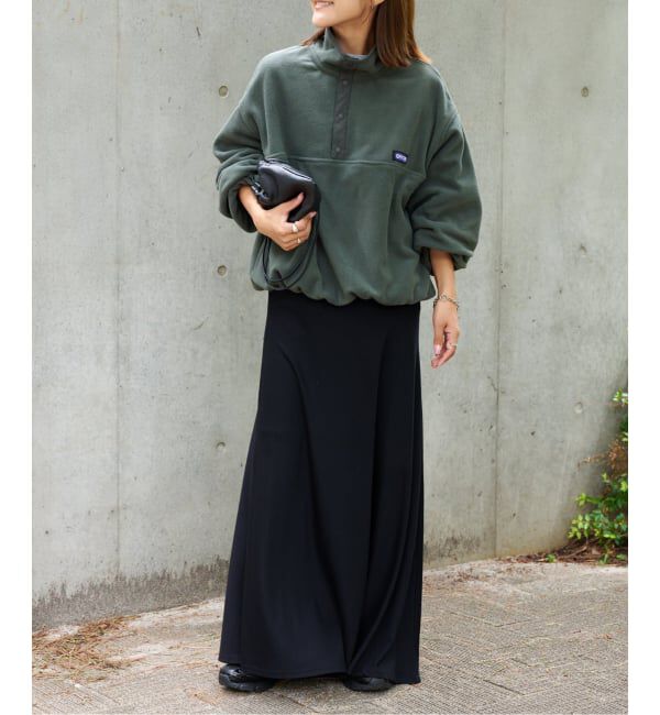 OUTDOOR PRODUCTS Usual Things「≪予約≫追加 フリーススナップブルゾン」|その他|