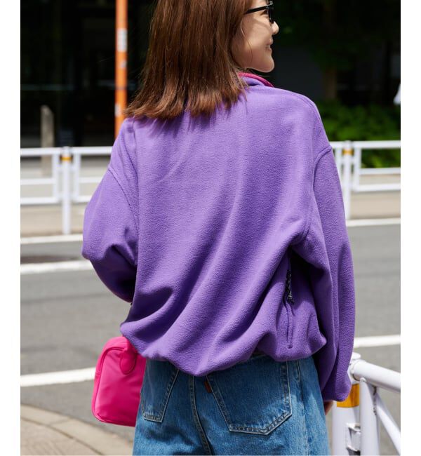 OUTDOOR PRODUCTS Usual Things「≪予約≫追加 フリーススナップブルゾン」|その他|