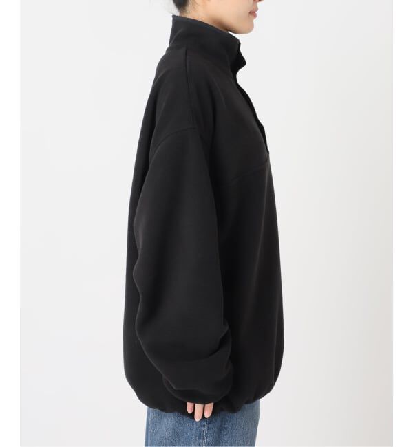OUTDOOR PRODUCTS Usual Things「≪予約≫追加 フリーススナップブルゾン」|その他|