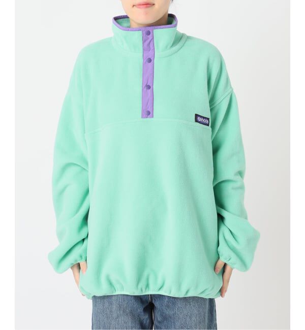 OUTDOOR PRODUCTS Usual Things「≪予約≫追加 フリーススナップブルゾン」|その他|