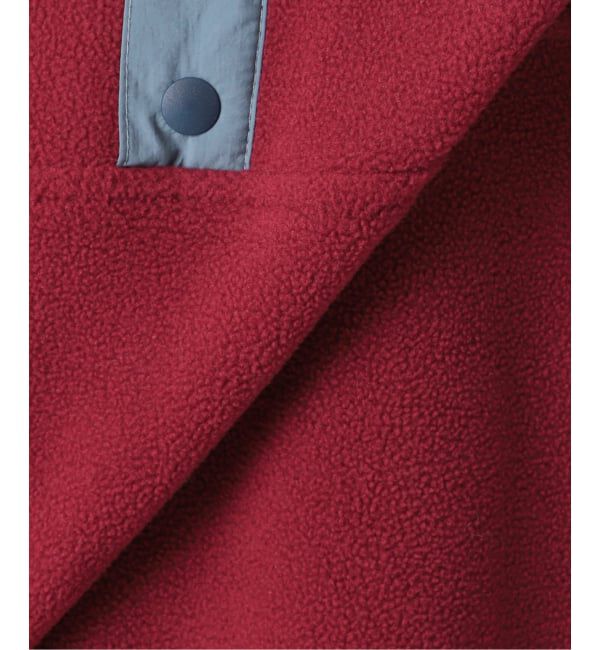 OUTDOOR PRODUCTS Usual Things「≪予約≫追加 フリーススナップブルゾン」|その他|
