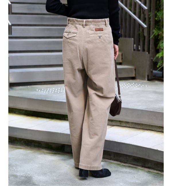 OUTDOOR PRODUCTS Usual Things「ULTコールスラックス」|スラックス|