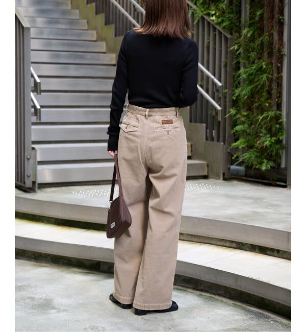 OUTDOOR PRODUCTS Usual Things「ULTコールスラックス」|スラックス|