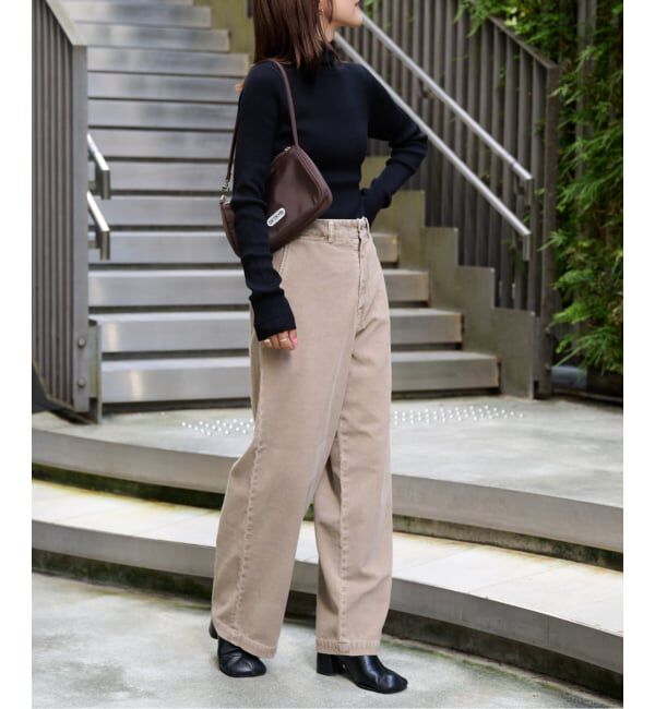 OUTDOOR PRODUCTS Usual Things「ULTコールスラックス」|スラックス|