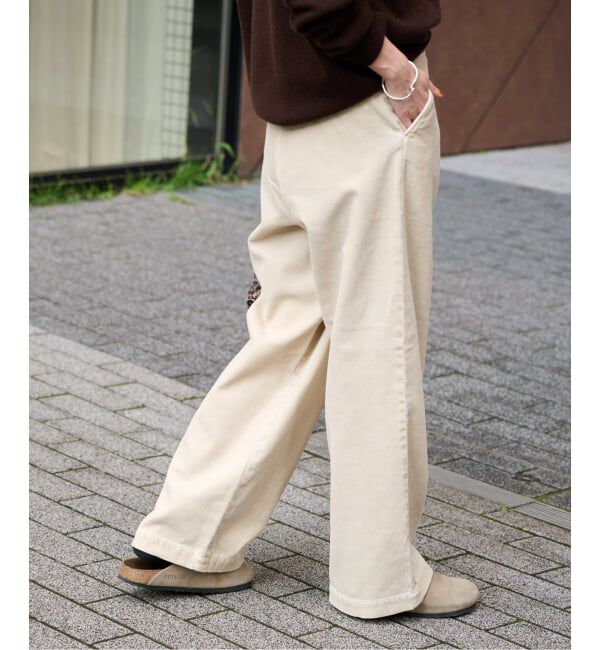 OUTDOOR PRODUCTS Usual Things「ULTコールスラックス」|スラックス|