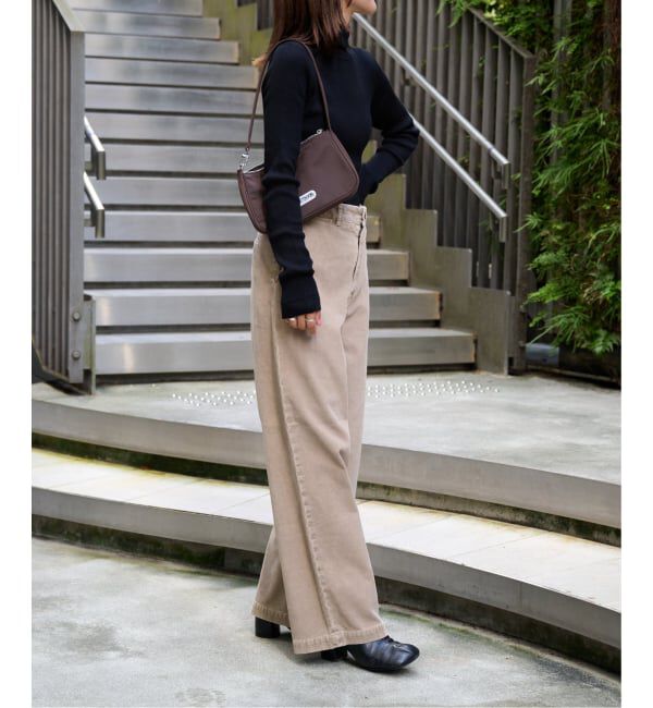 OUTDOOR PRODUCTS Usual Things「ULTコールスラックス」|スラックス|