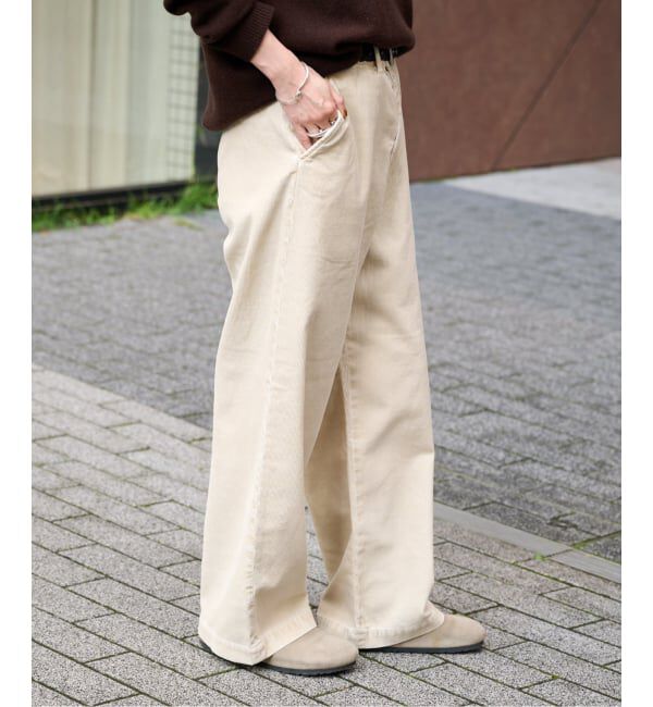 OUTDOOR PRODUCTS Usual Things「ULTコールスラックス」|スラックス|