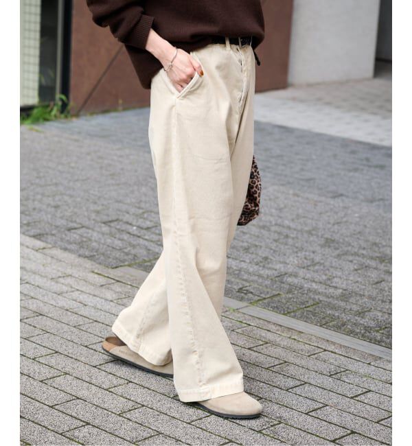 OUTDOOR PRODUCTS Usual Things「ULTコールスラックス」|スラックス|