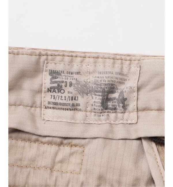 OUTDOOR PRODUCTS Usual Things「ULTコールスラックス」|スラックス|