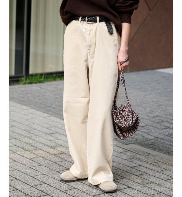 OUTDOOR PRODUCTS Usual Things「ULTコールスラックス」|スラックス|
