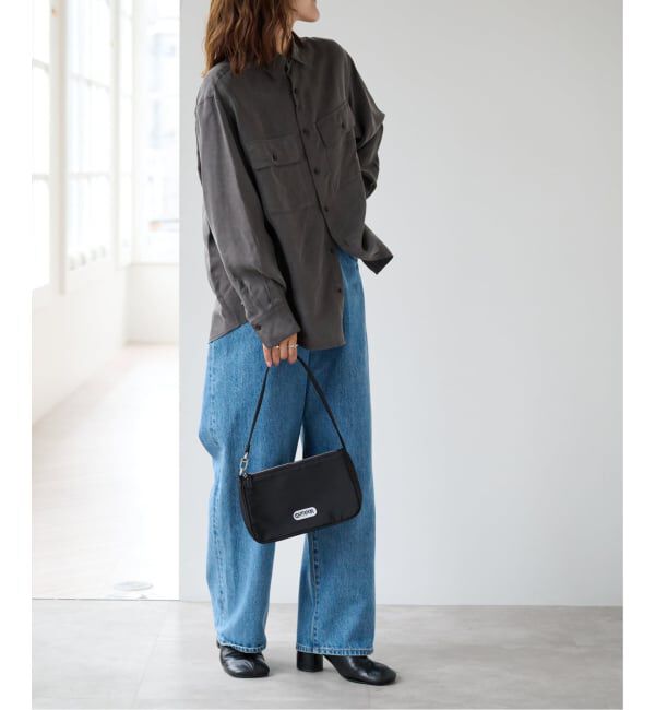 OUTDOOR PRODUCTS Usual Things「フラップポケットサファリシャツ　セットアップ対応」|シャツ・ブラウス|