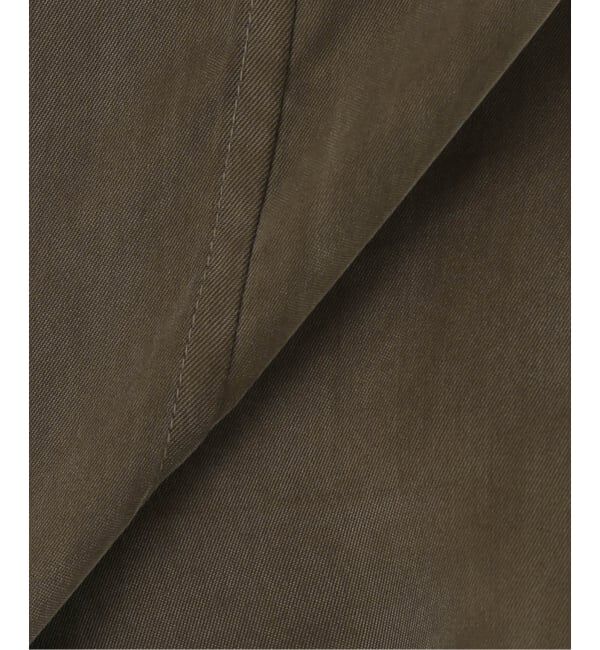 OUTDOOR PRODUCTS Usual Things「フラップポケットサファリシャツ　セットアップ対応」|シャツ・ブラウス|