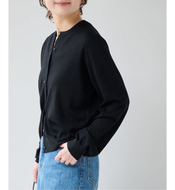 OUTDOOR PRODUCTS Usual Things「メリノウールカーディガン」|カーディガン|