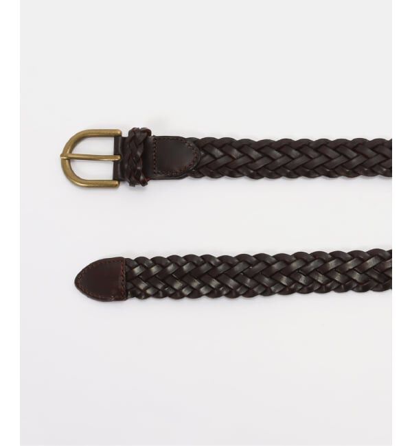 OUTDOOR PRODUCTS Usual Things「OUTDOOR PRODUCTS メッシュレザーベルト」|ベルト|