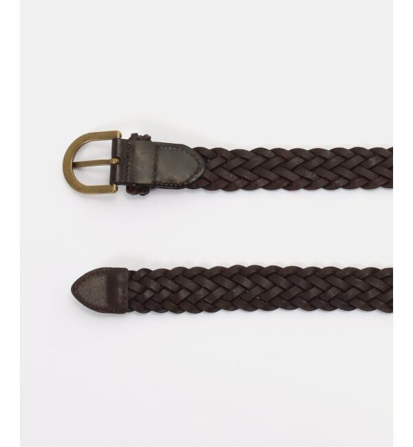 OUTDOOR PRODUCTS Usual Things「OUTDOOR PRODUCTS メッシュレザーベルト」|ベルト|