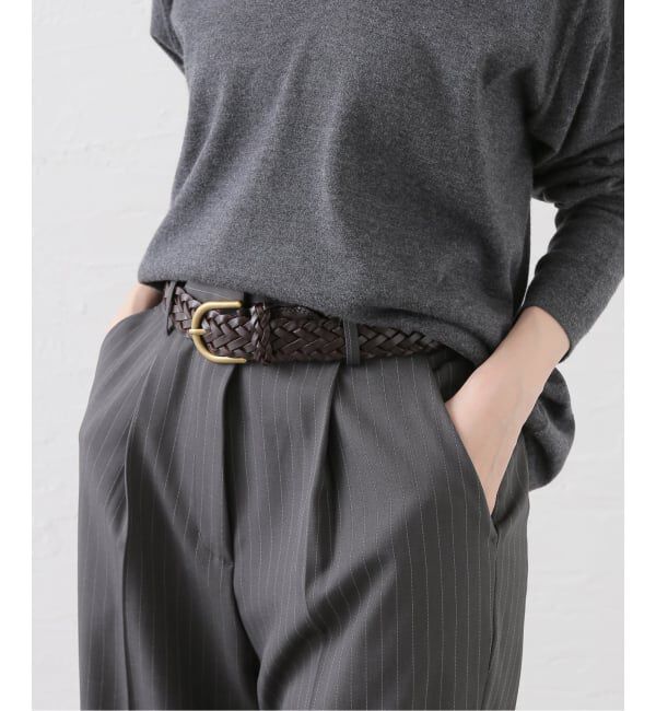 OUTDOOR PRODUCTS Usual Things「OUTDOOR PRODUCTS メッシュレザーベルト」|ベルト|