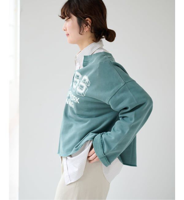 OUTDOOR PRODUCTS Usual Things「SCREEN STARS ex スキッパースウェット」|スウェット・ジャージ|
