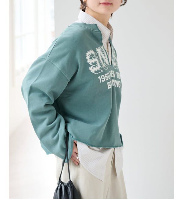 OUTDOOR PRODUCTS Usual Things「SCREEN STARS ex スキッパースウェット」|スウェット・ジャージ|