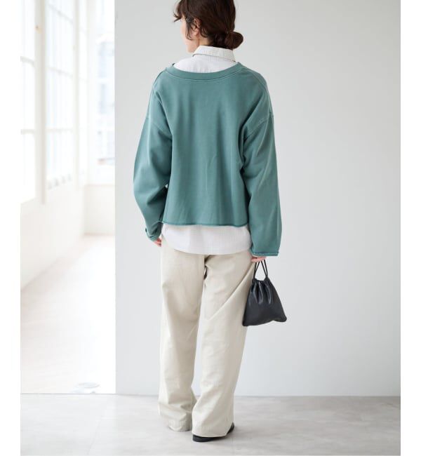 OUTDOOR PRODUCTS Usual Things「SCREEN STARS ex スキッパースウェット」|スウェット・ジャージ|