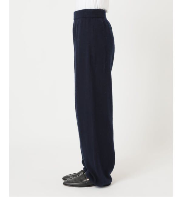OUTDOOR PRODUCTS Usual Things「≪予約≫クルーネックニット&times;ニットパンツ 2点SET」|ニット・セーター|