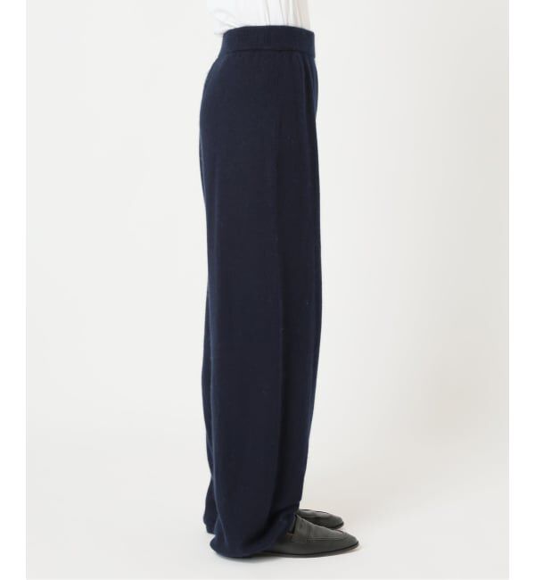 OUTDOOR PRODUCTS Usual Things「≪予約≫クルーネックニット&times;ニットパンツ 2点SET」|ニット・セーター|