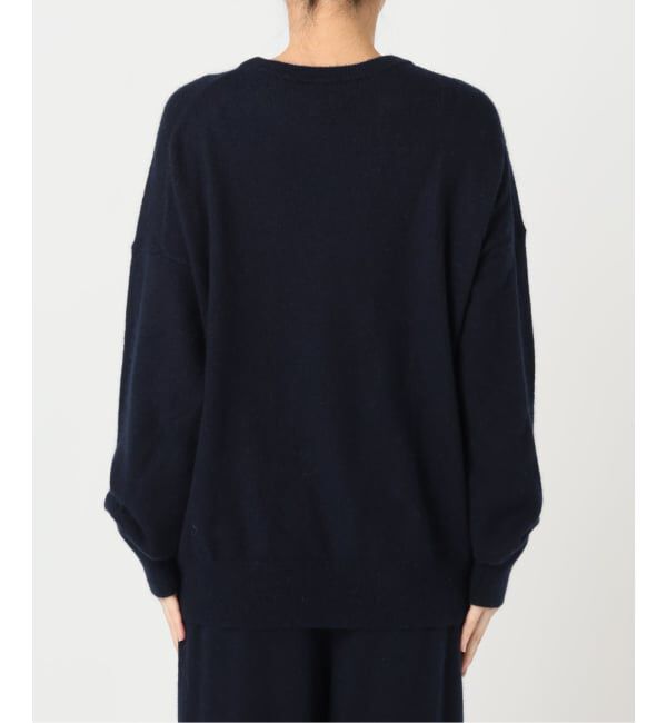 OUTDOOR PRODUCTS Usual Things「≪予約≫クルーネックニット&times;ニットパンツ 2点SET」|ニット・セーター|