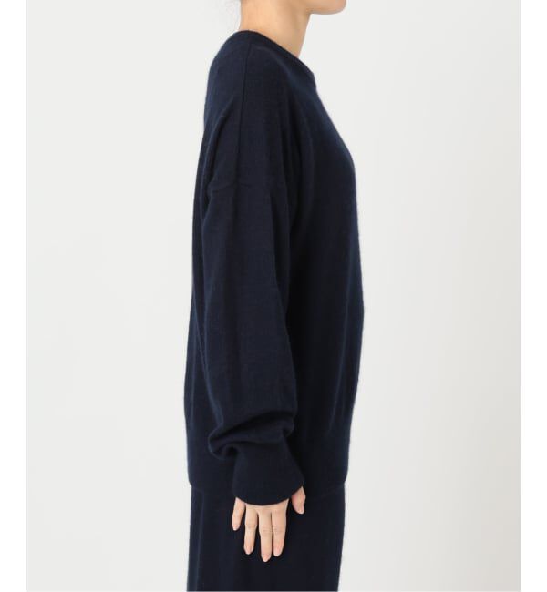 OUTDOOR PRODUCTS Usual Things「≪予約≫クルーネックニット&times;ニットパンツ 2点SET」|ニット・セーター|