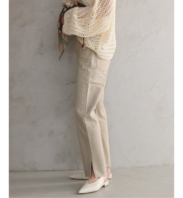 SLOBE IENA「《追加》Levi&rsquo;s/リーバイス SLOBE別注 501'90s デニムパンツ」|デニム|