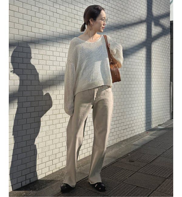 SLOBE IENA「《追加》Levi&rsquo;s/リーバイス SLOBE別注 501'90s デニムパンツ」|デニム|