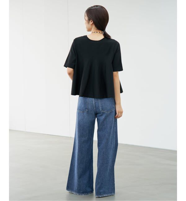 IENA「upper hights/アッパーハイツ 別注 THE AUDREY デニムパンツ」|デニム|