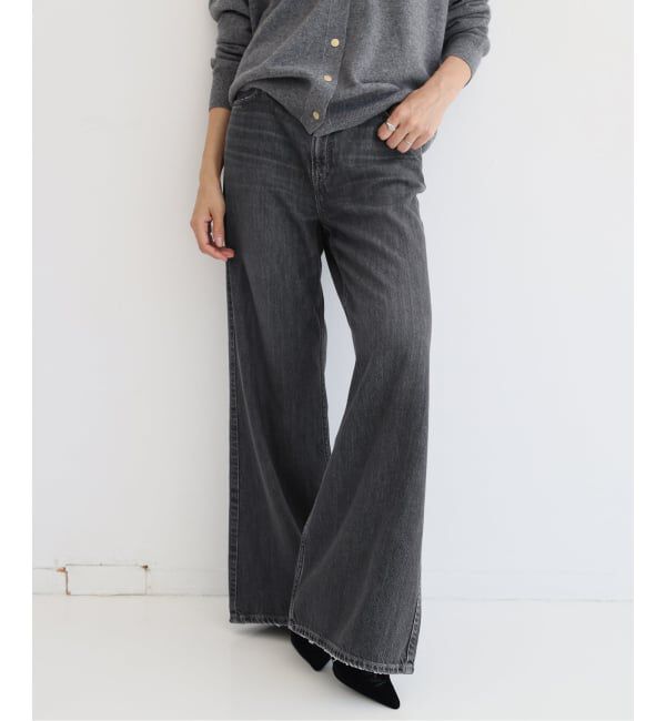 IENA「upper hights/アッパーハイツ 別注 THE AUDREY デニムパンツ」|デニム|