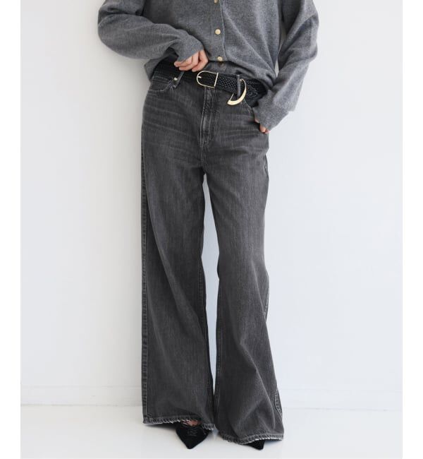 IENA「upper hights/アッパーハイツ 別注 THE AUDREY デニムパンツ」|デニム|