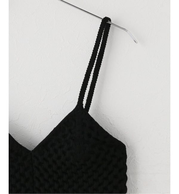 IENA「MARILYN MOON/マリリンムーン knit camisole キャミソール 4264-163」|キャミソール|