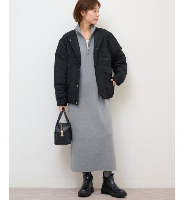 JOURNAL STANDARD relume「《WEB限定追加予約》【THE NORTH FACE】 オルタレーションゼファーシェルカーディガン」|ダウン|