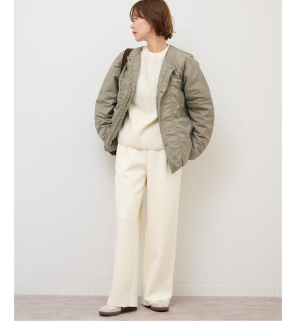 JOURNAL STANDARD relume「《WEB限定追加予約》【THE NORTH FACE】 オルタレーションゼファーシェルカーディガン」|ダウン|