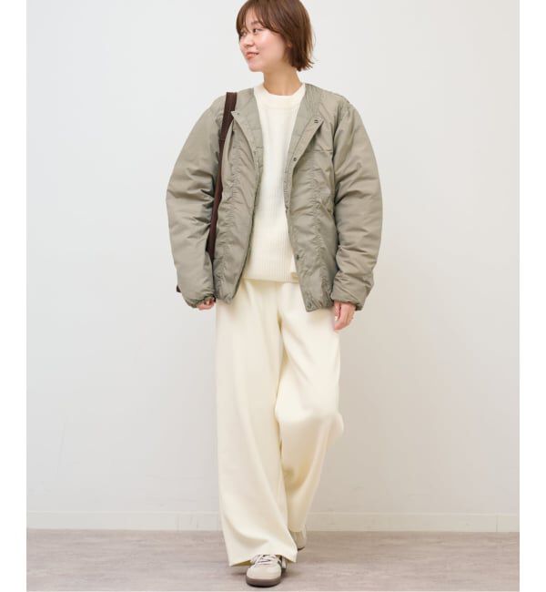 JOURNAL STANDARD relume「《WEB限定追加予約》【THE NORTH FACE】 オルタレーションゼファーシェルカーディガン」|ダウン|