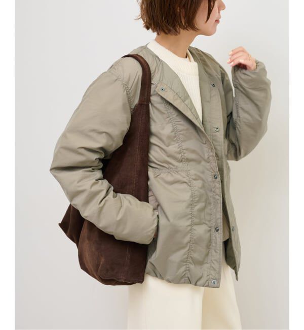 JOURNAL STANDARD relume「《WEB限定追加予約》【THE NORTH FACE】 オルタレーションゼファーシェルカーディガン」|ダウン|